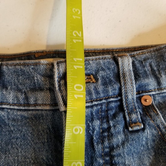 Madewell Women's The Perfect Vintage Jeans Size 27 - Picture 11 of 12